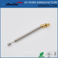 hotsell factory price 5 sections Telescopic Antenna with MCX plug for EyeTV Mobile-DTT Deluxe & Micro and GPS navigation